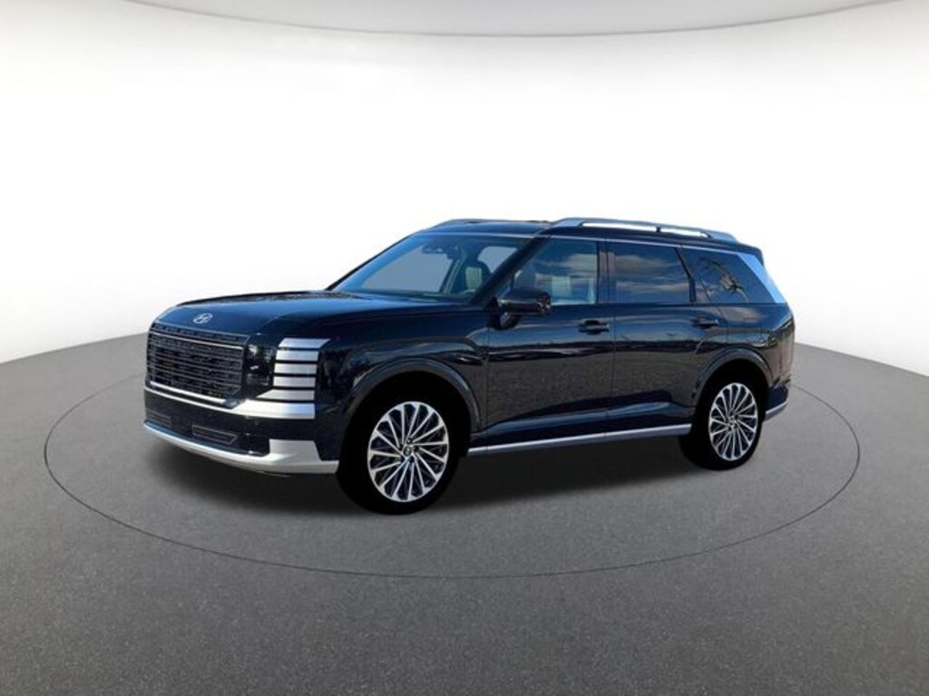 New 2026 Hyundai Palisade Hybrid Calligraphy SUV