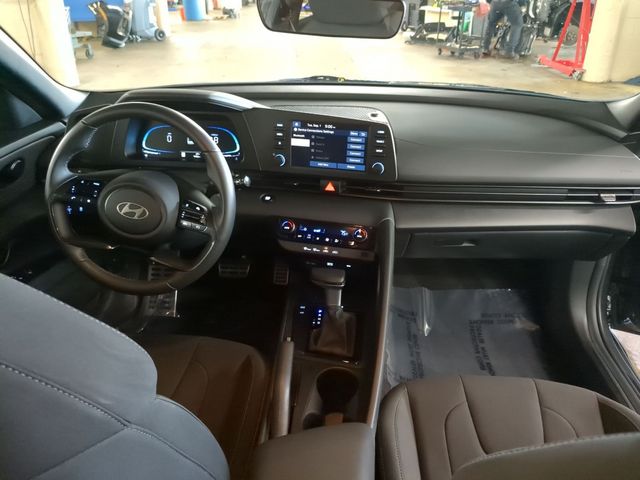 2026 Hyundai Elantra SEL Sport - Photo 11