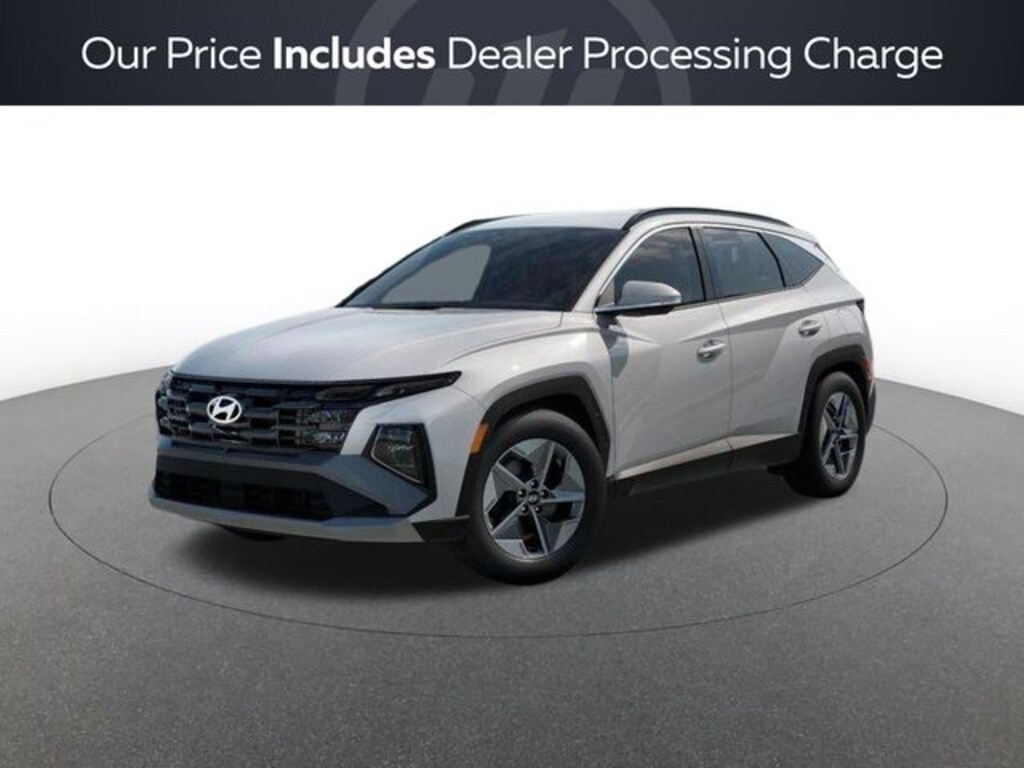 New 2026 Hyundai Tucson SEL AWD SUV