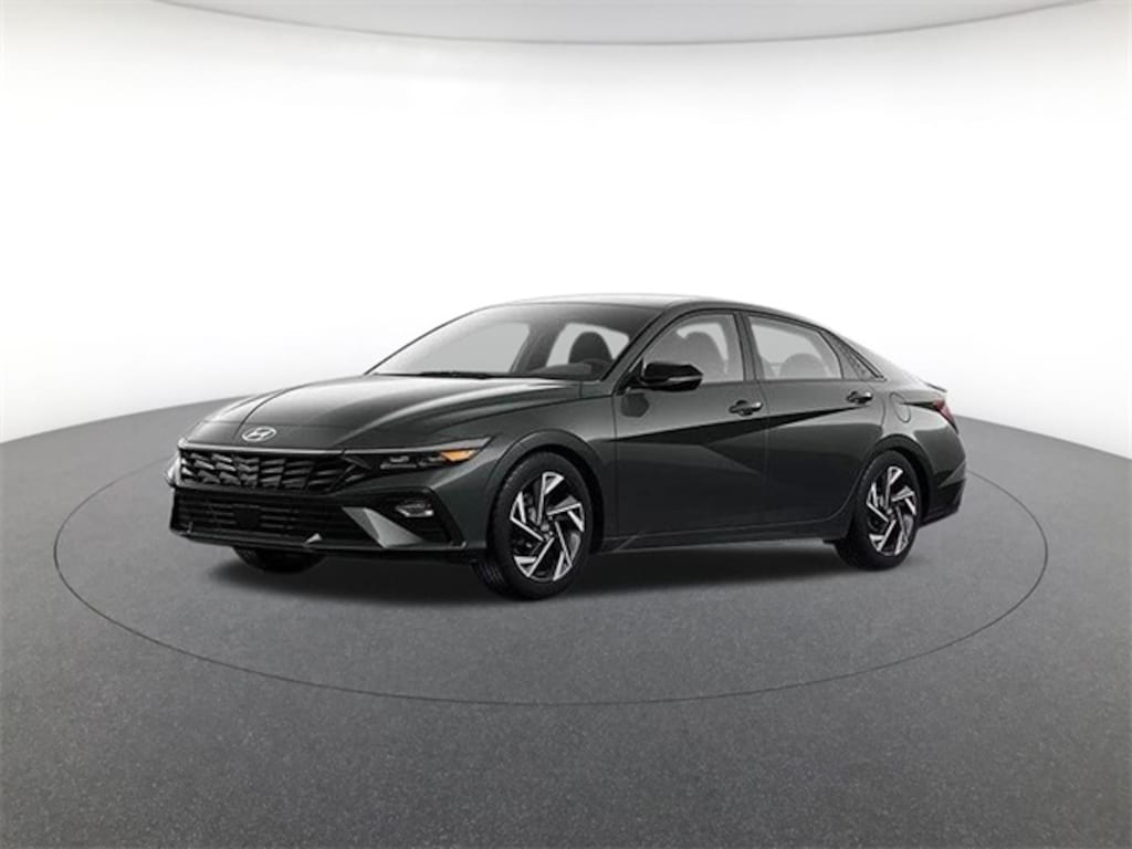 New 2025 Hyundai Elantra SEL Sport Sedan