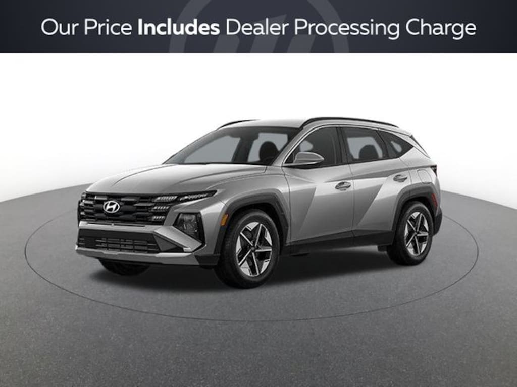 New 2026 Hyundai Tucson Hybrid SEL Convenience SUV