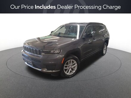 2022 Jeep Grand Cherokee L Laredo SUV