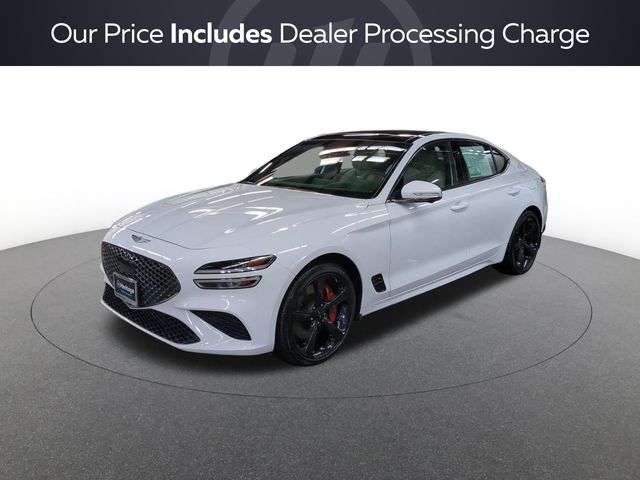 2026 GENESIS G70
