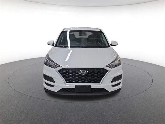 2019 Hyundai Tucson SE photo 2