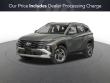 New 2026 Hyundai Tucson Hybrid Blue SUV