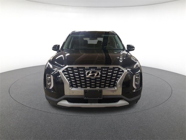 2020 Hyundai Palisade SEL photo 2