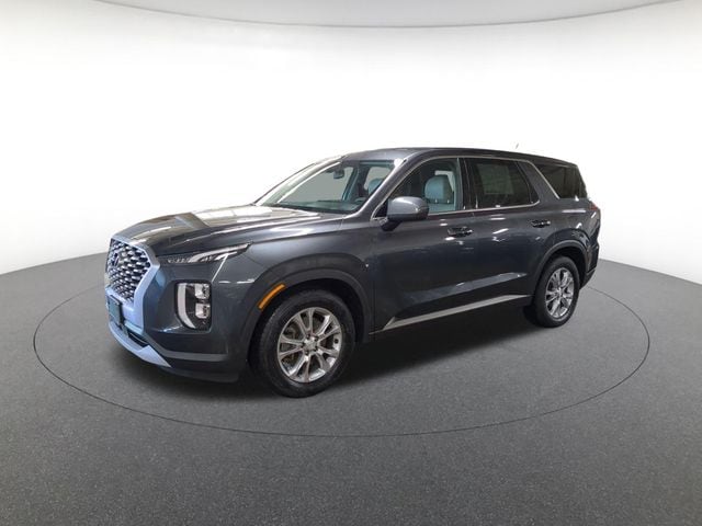 2020 Hyundai Palisade