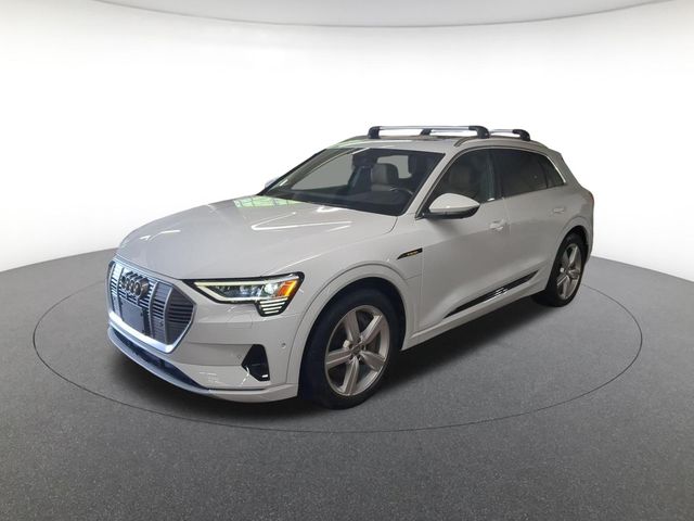 2019 Audi e-tron Premium Plus's photo