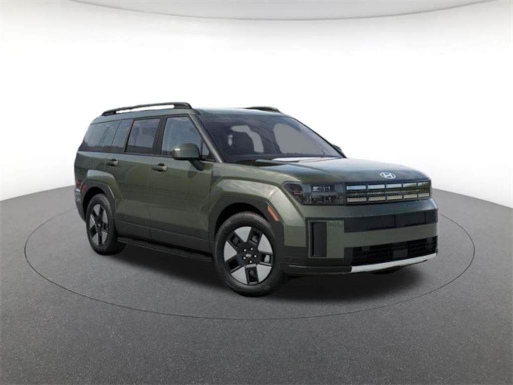 New 2026 Hyundai Santa Fe Hybrid SEL SUV