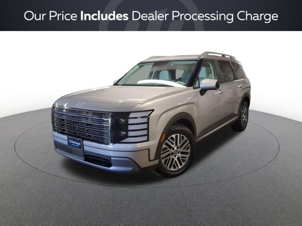 Used 2026 Hyundai Palisade SEL Premium SUV