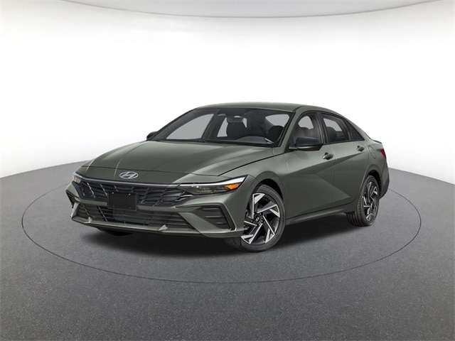 2026 Hyundai Elantra SEL's photo