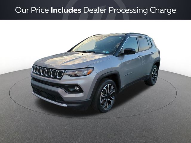2024 Jeep Compass