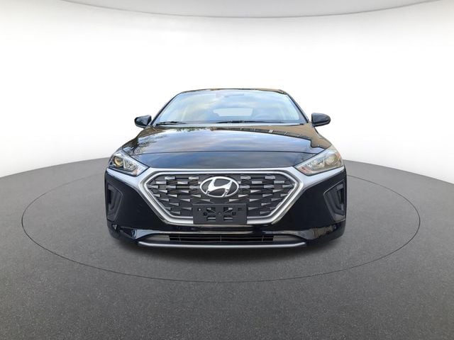 Used 2020 Hyundai IONIQ Blue with VIN KMHC65LC2LU212034 for sale in Towson, MD