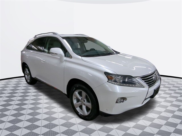 2015 Lexus RX 350 photo 3