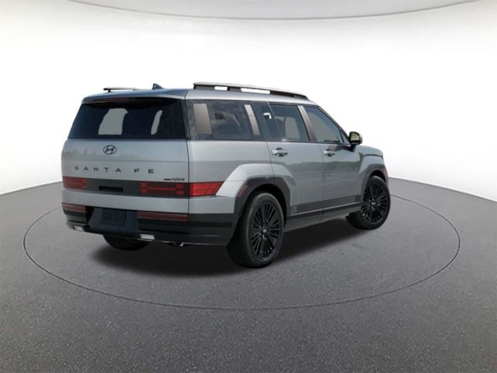 New 2026 Hyundai Santa Fe Hybrid Calligraphy SUV