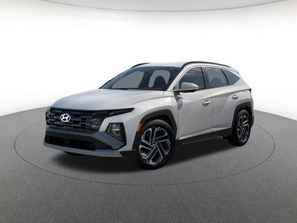 New 2026 Hyundai Tucson SEL Plus AWD SUV