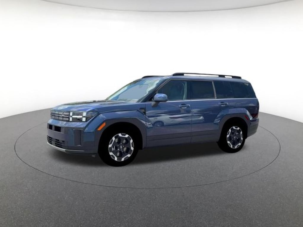 New 2026 Hyundai Santa Fe SEL AWD SUV