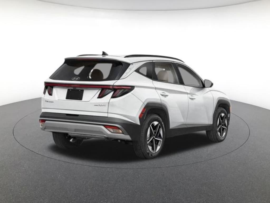 New 2026 Hyundai Tucson Hybrid SEL Convenience SUV