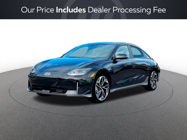 2025 Hyundai Ioniq 6 SEL AWD's photo