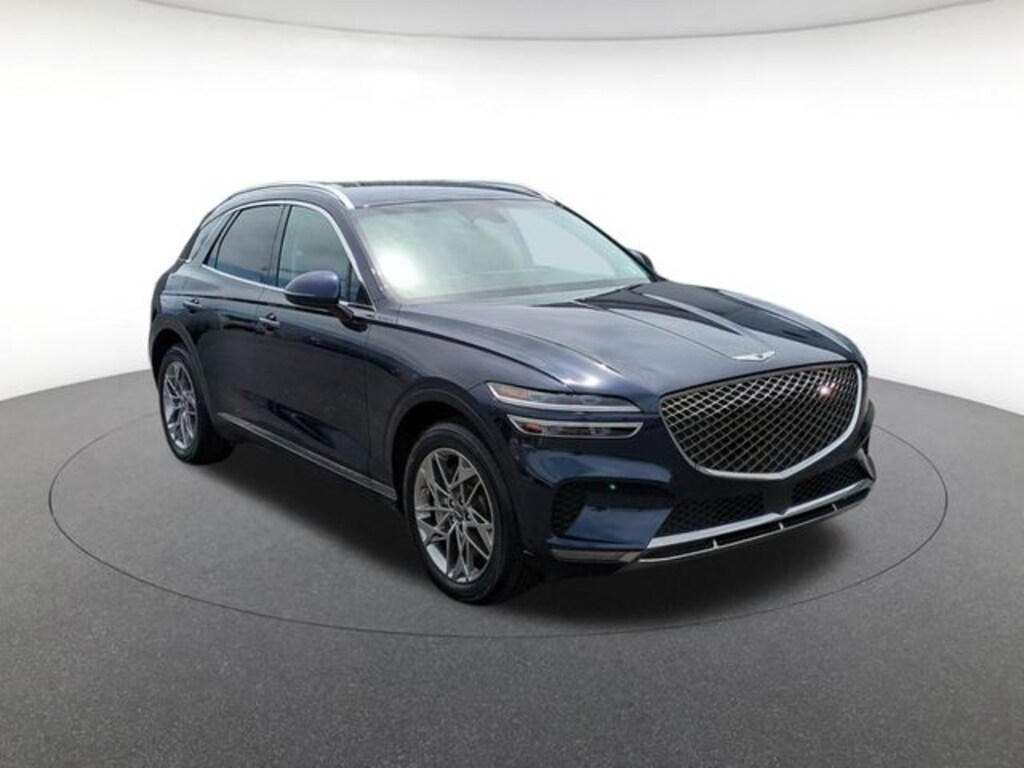 Used 2025 Genesis GV70 2.5T SUV