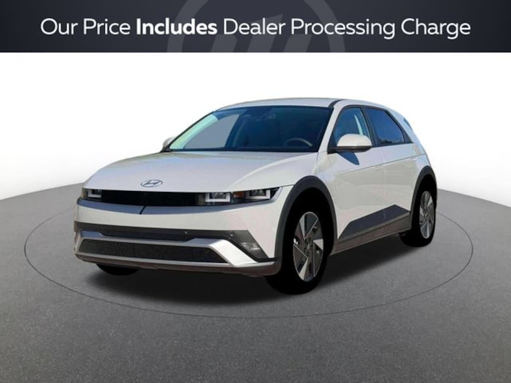 New 2026 Hyundai IONIQ 5 SEL SUV