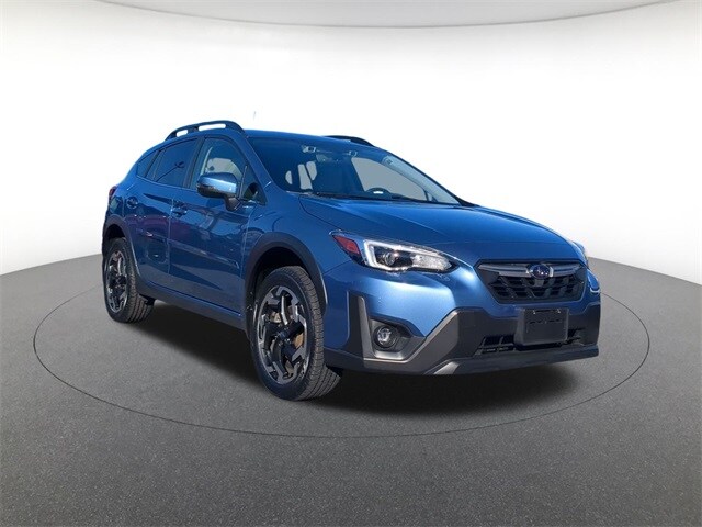 2022 Subaru Crosstrek Limited photo 3