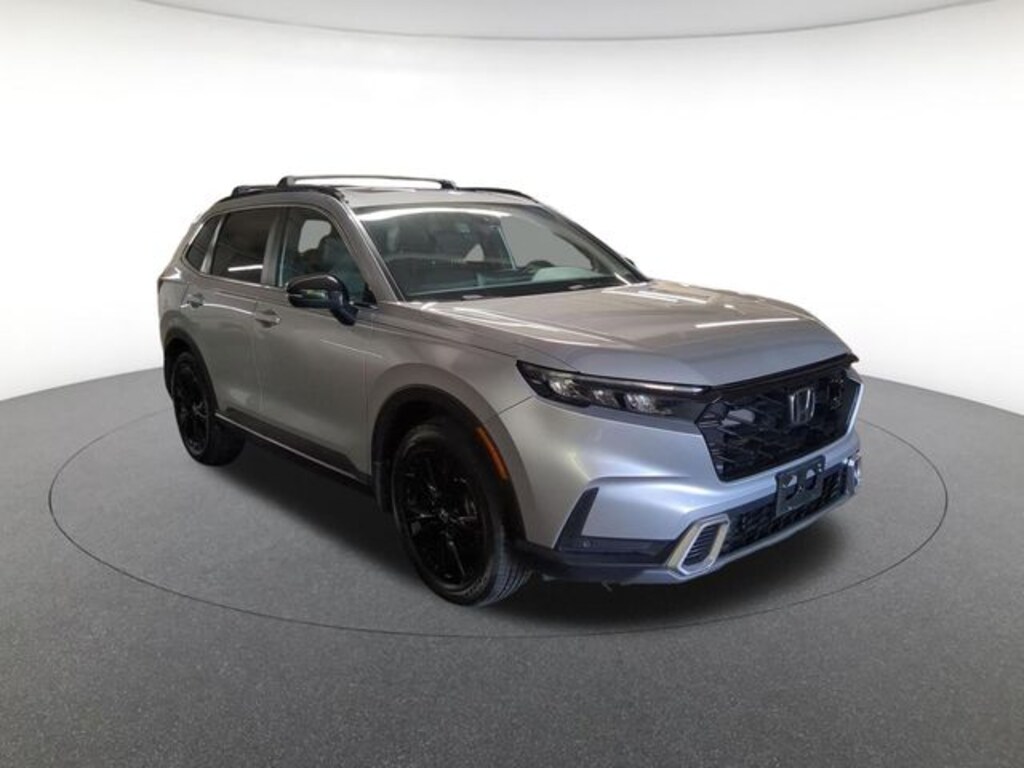 Used 2025 Honda CR-V Hybrid Sport Touring SUV
