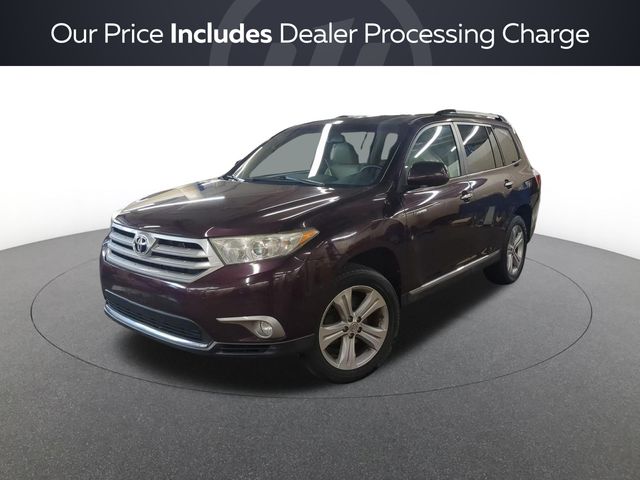 2013 Toyota Highlander