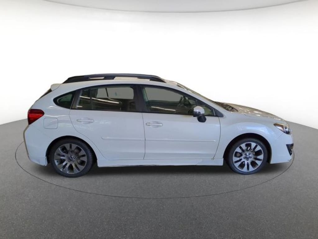 Used 2015 Subaru Impreza 2.0i Sport Limited Hatchback