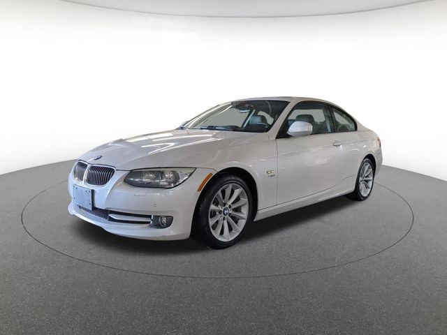 2011 BMW 3 Series 335i