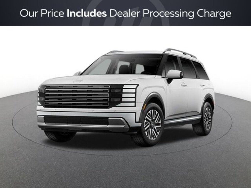 New 2026 Hyundai Palisade Hybrid SEL 7P SUV