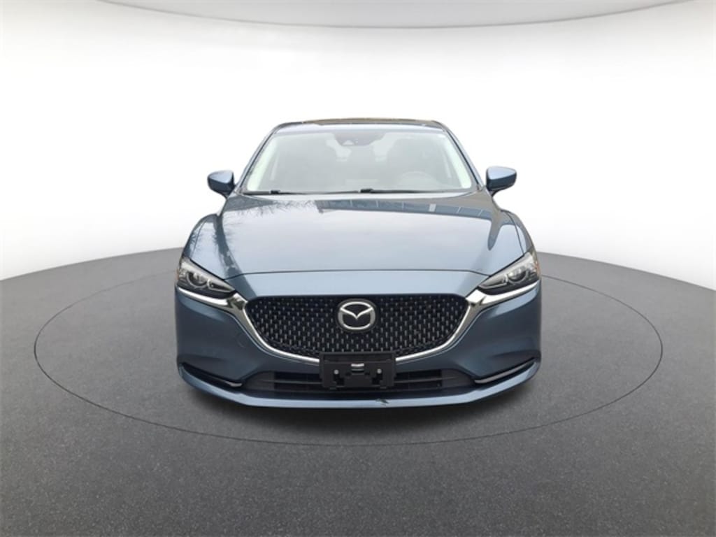 Used 2019 Mazda Mazda6 Touring Sedan