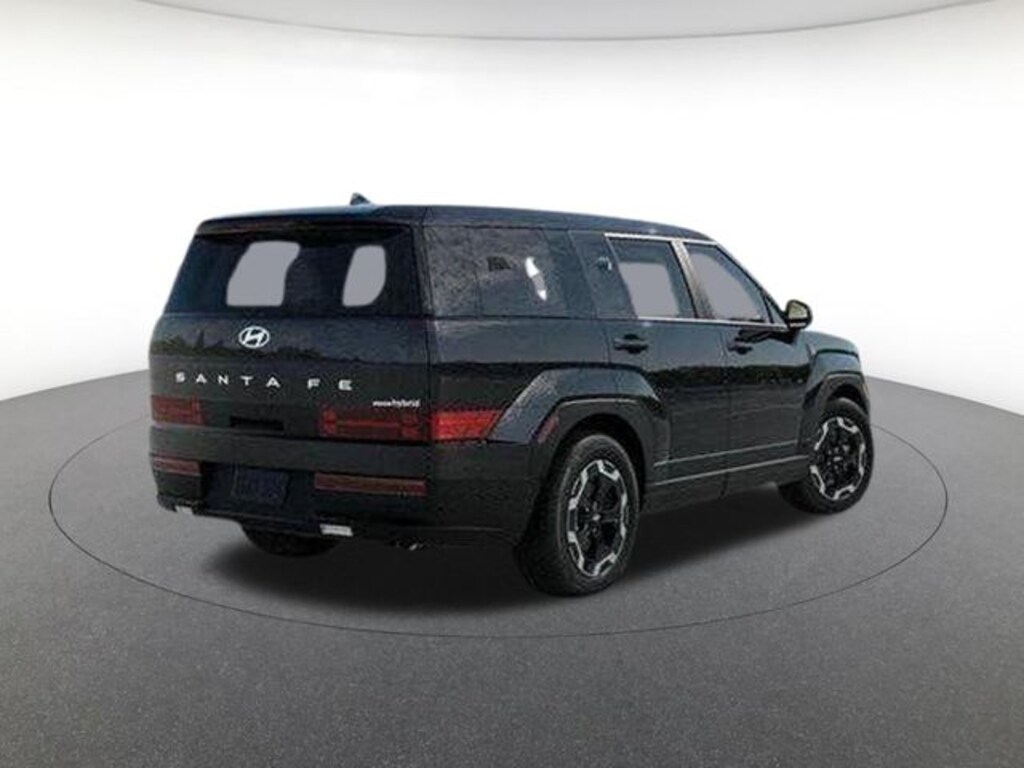 New 2026 Hyundai Santa Fe Hybrid SE SUV