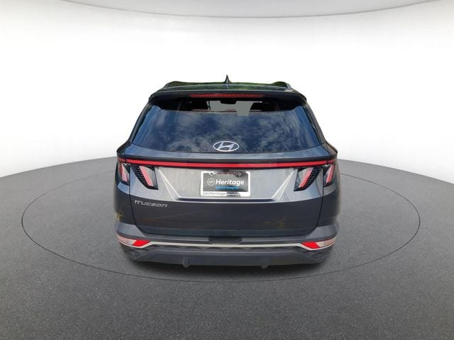 2023 Hyundai Tucson SEL - Photo 6