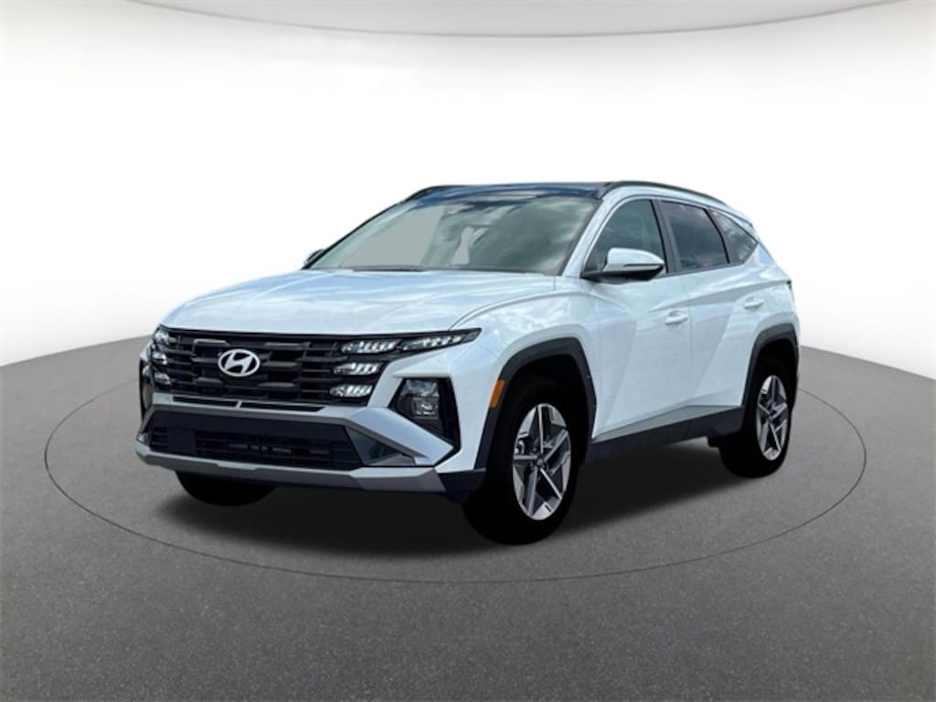 New 2025 Hyundai Tucson Hybrid SEL Convenience SUV