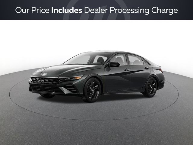 2026 Hyundai Elantra
