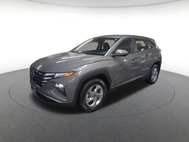 2024 Hyundai Tucson SE AWD's photo