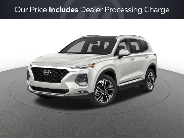 2020 Hyundai Santa Fe