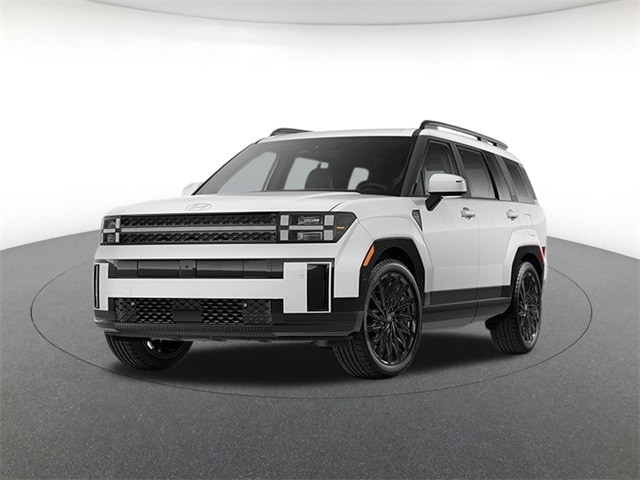 2026 Hyundai Santa Fe