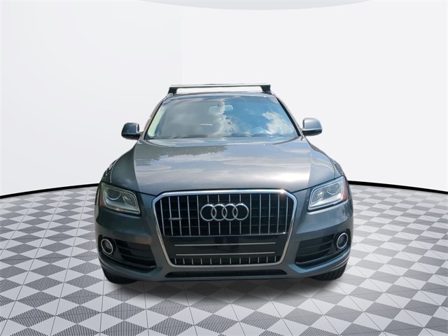 Used 2016 Audi Q5 Prestige with VIN WA1CGAFP3GA083750 for sale in Towson, MD