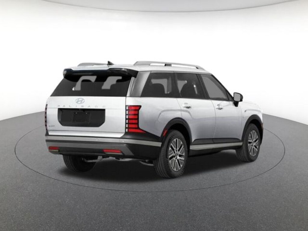 New 2026 Hyundai Palisade Hybrid SEL 7P SUV