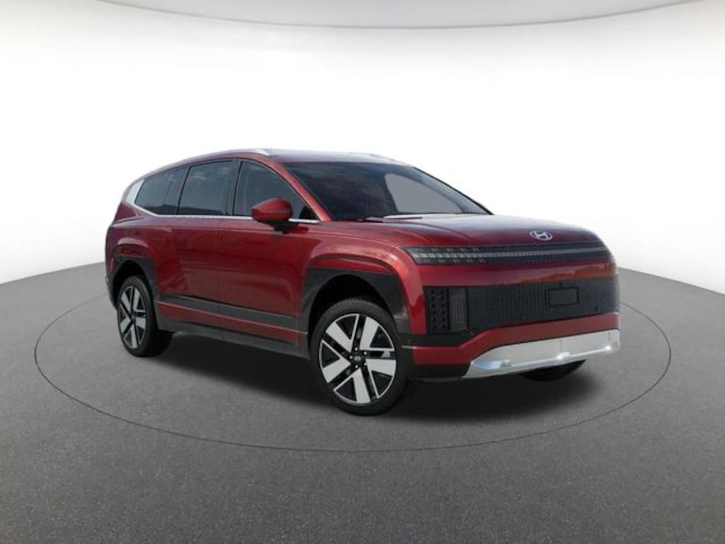 New 2026 Hyundai IONIQ 9 SEL SUV
