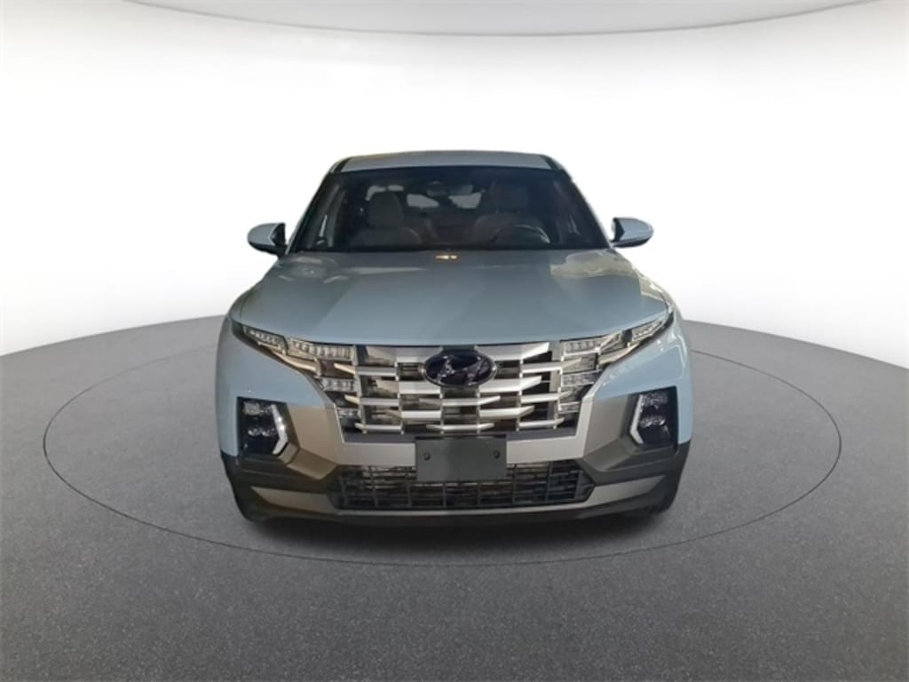 Certified 2024 Hyundai Santa Cruz SE Truck