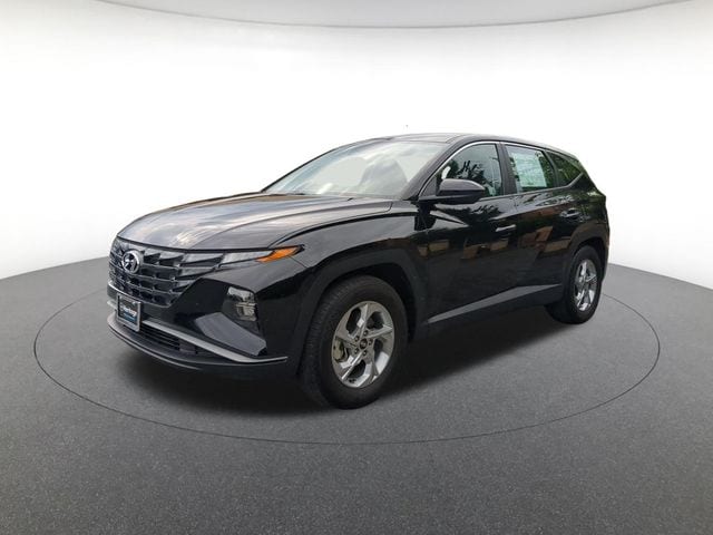 2024 Hyundai Tucson SE FWD's photo