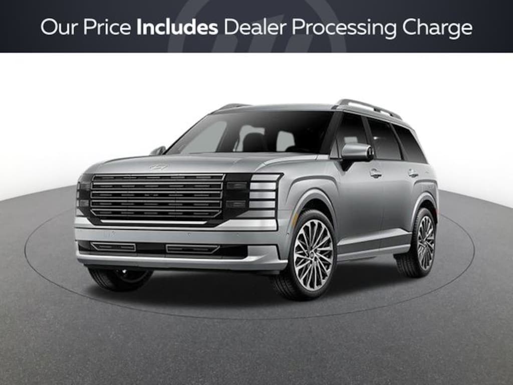 New 2026 Hyundai Palisade Hybrid Calligraphy SUV