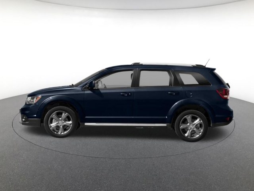 Used 2018 Dodge Journey Crossroad SUV