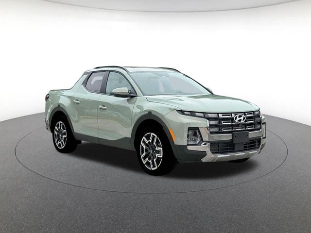 2025 Hyundai Santa Cruz Limited - Photo 11