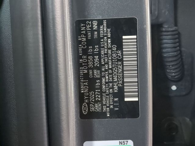 2026 Hyundai Elantra SEL Sport - Photo 19