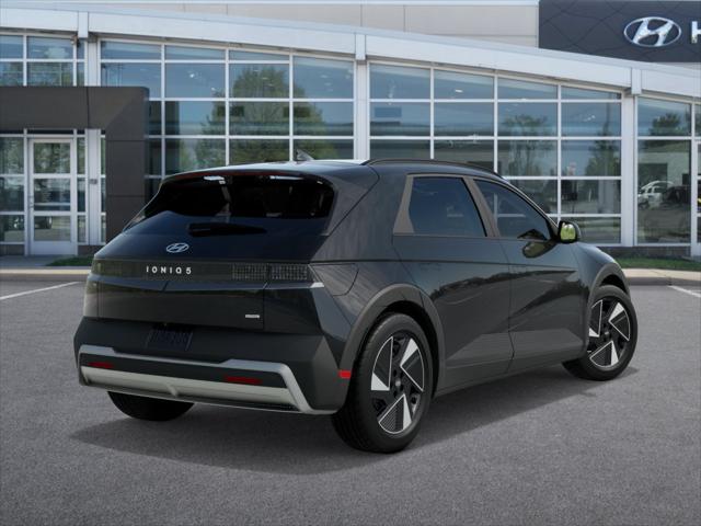 2025 Hyundai Ioniq 5 SEL photo 4
