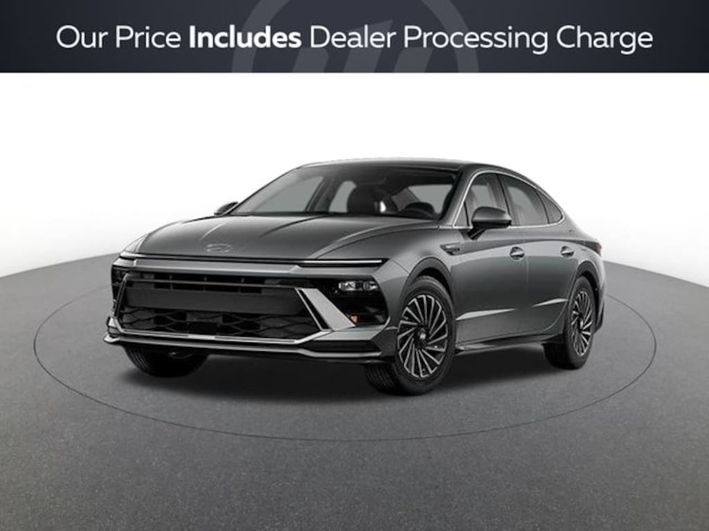 New 2026 Hyundai Sonata Hybrid Limited Sedan